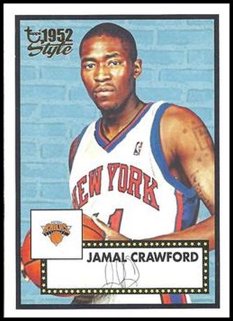 22 Jamal Crawford